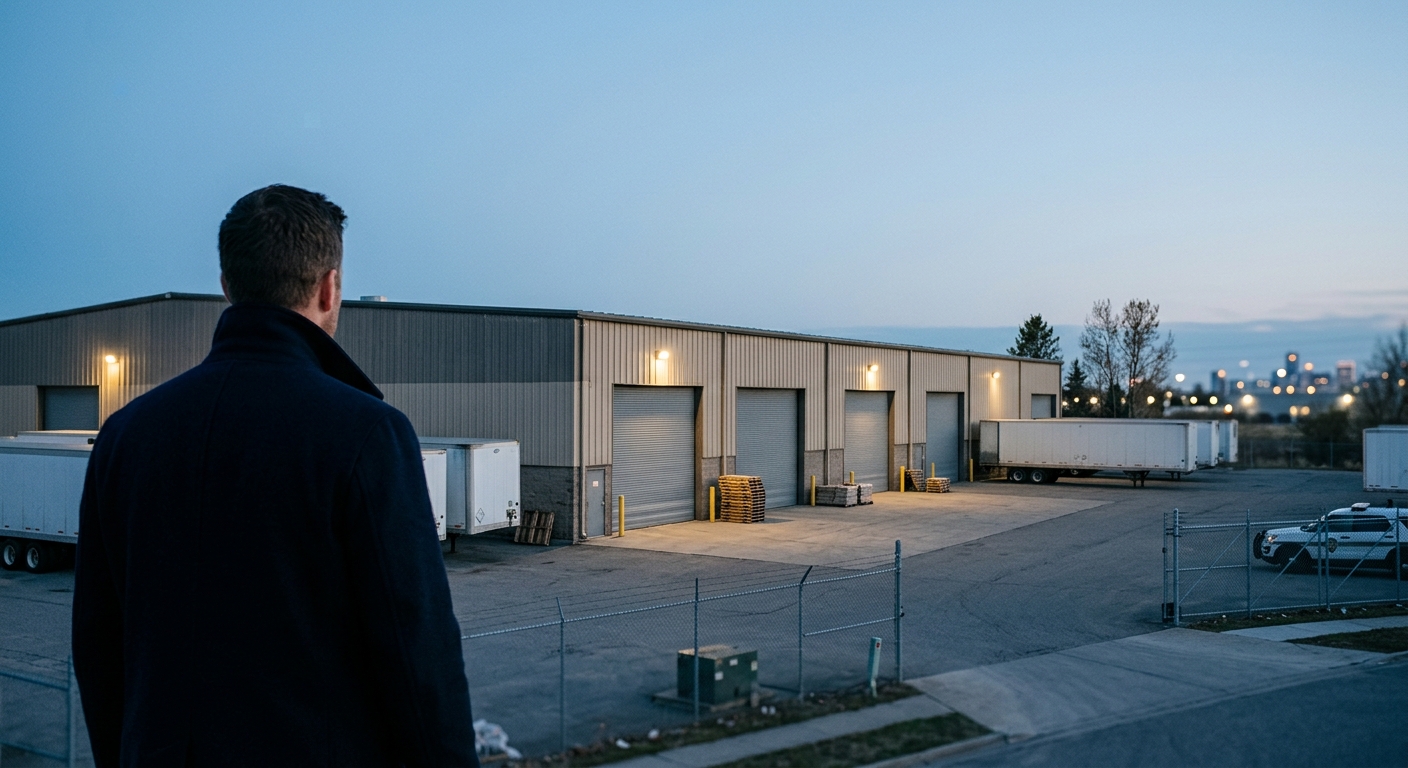 1788 Holdings Pays $15 Million for Fully Leased Industrial Property in Capitol Heights