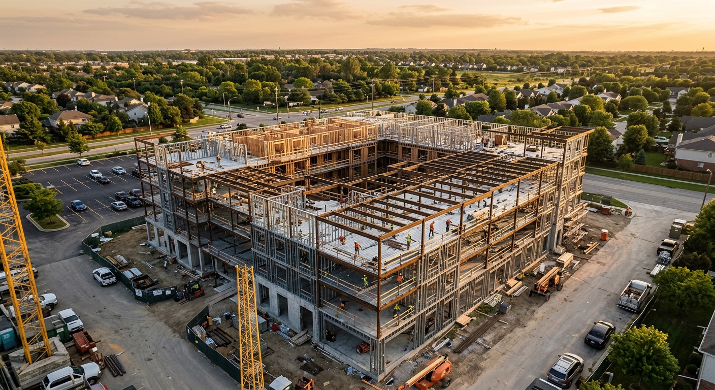 AB CarVal Acquires $340 Million Portfolio of Multifamily Construction Loans