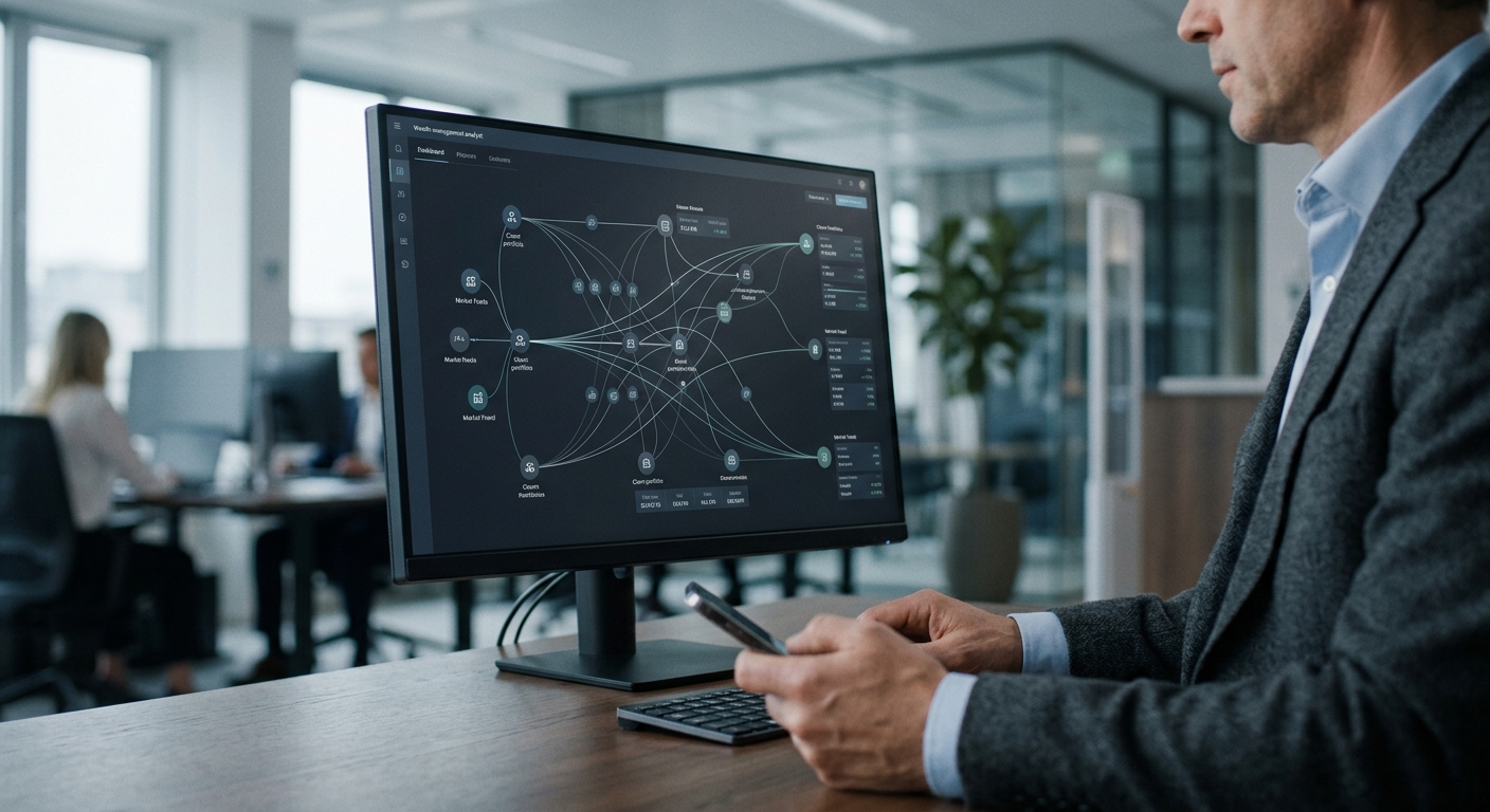 Advyzon Embeds AI Across Wealth Platform in Push Beyond Standalone Copilots