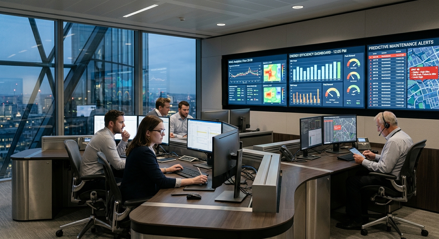AI and Automation Reshape Commercial Real Estate Operations as Operators Race for Efficiency Edge