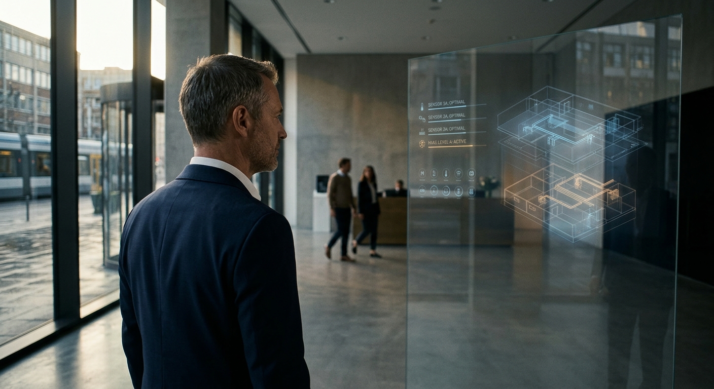 AI and Digital Twins Drive Cost Cuts as Landlords Digitize Building Operations