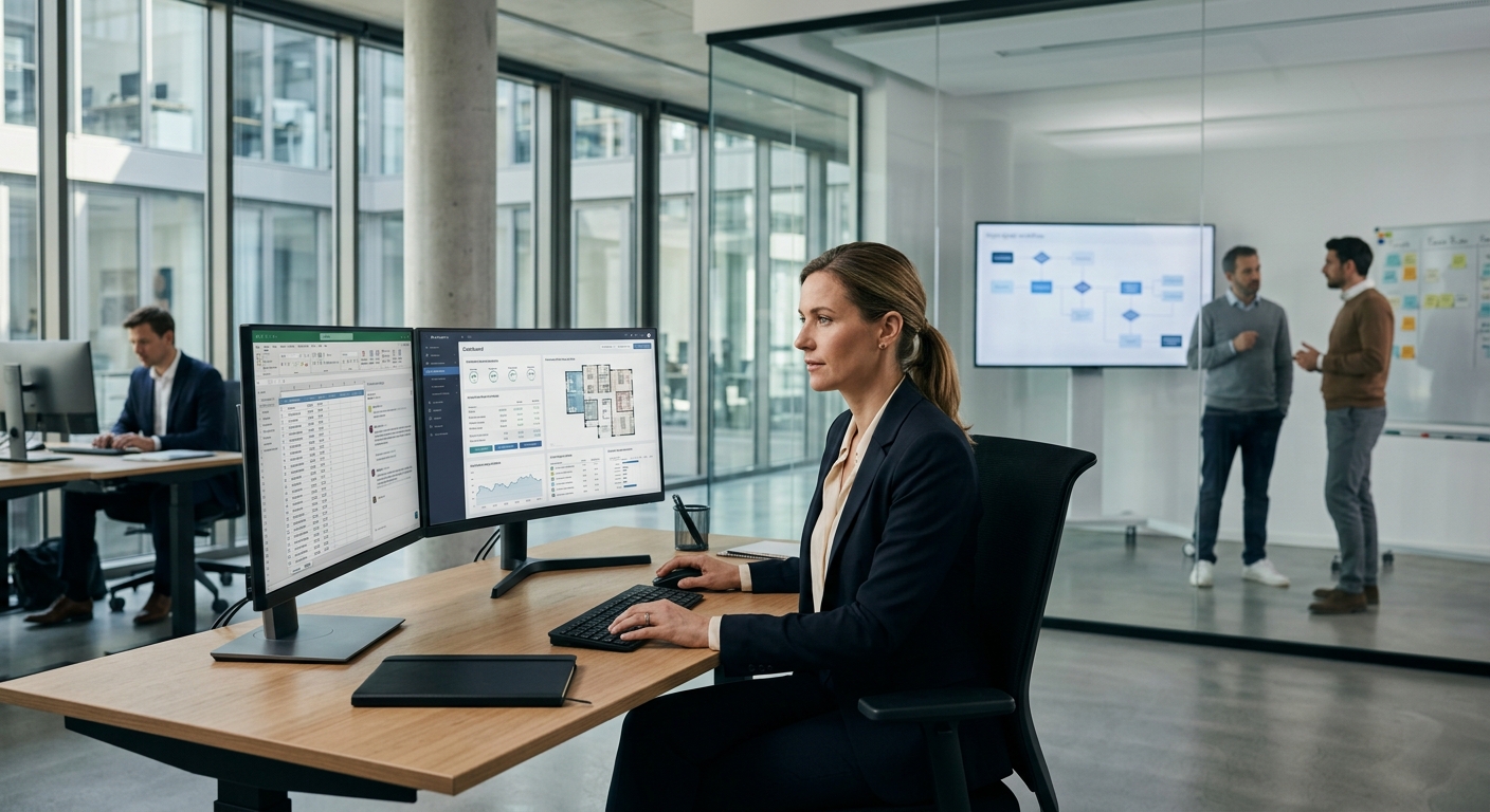 AI Copilots Reshape Commercial Real Estate Back Office as Leasing Workflows Turn Automated