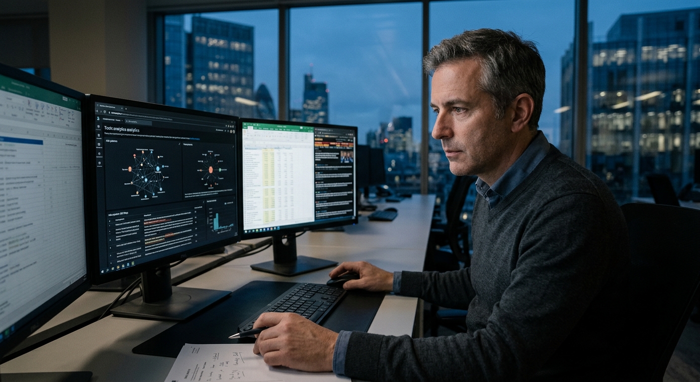 AI Firm ReN Targets Portfolio Risk Blind Spots in Filings and Earnings Calls