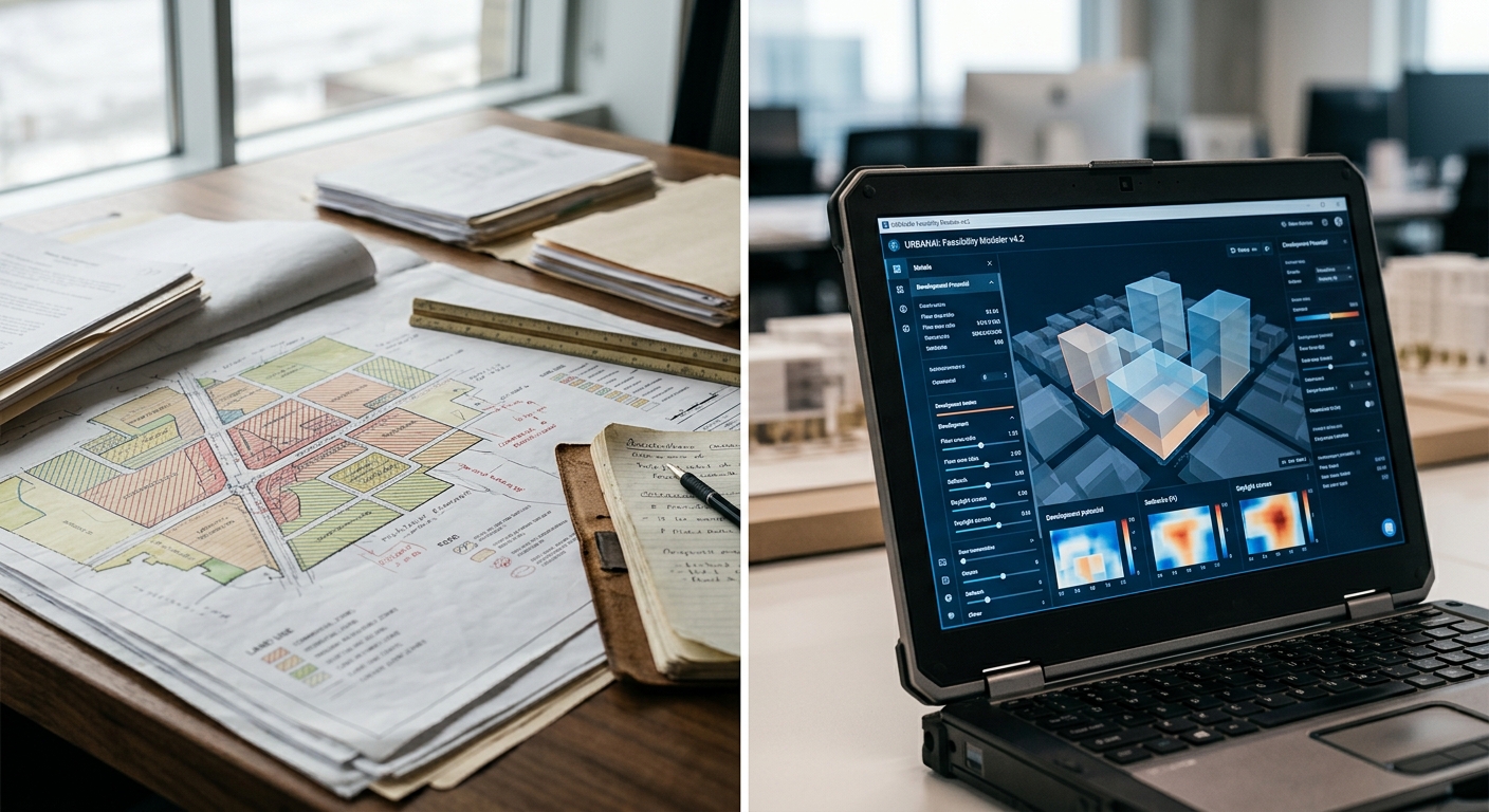 AI Land Use Platforms Reshape How Family Offices Screen Real Estate Deals