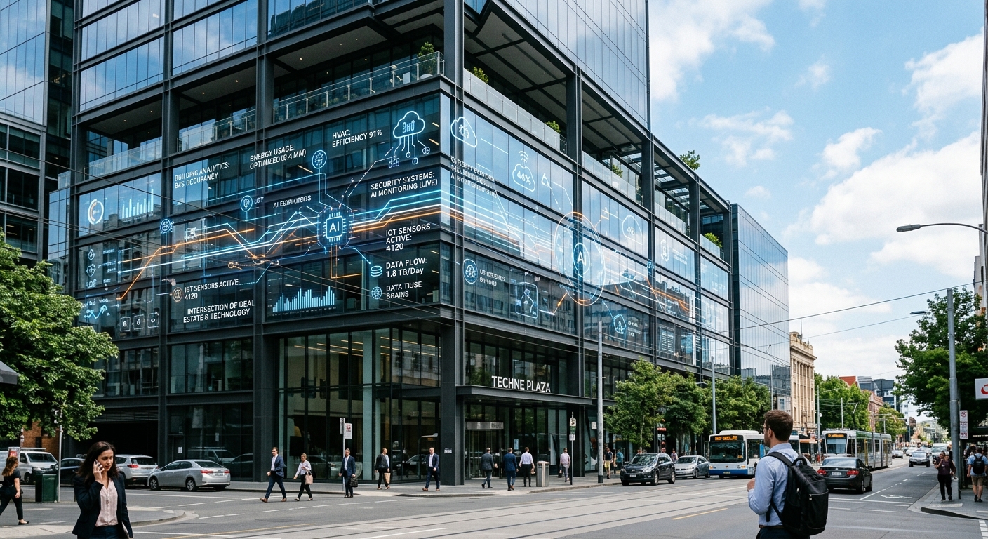 AI-Powered Proptech Startups Draw Venture Capital Despite Muted CRE Transaction Volumes