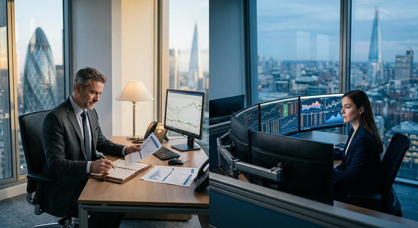 AI Spending Gap Widens Between Wirehouses and Independent RIAs as Race Accelerates