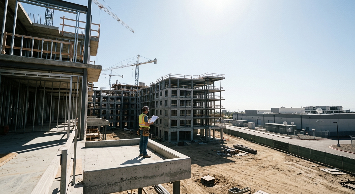 Apollo Flags Structural Housing Deficit and AI Capital Surge as 2026 Real Estate Anchors