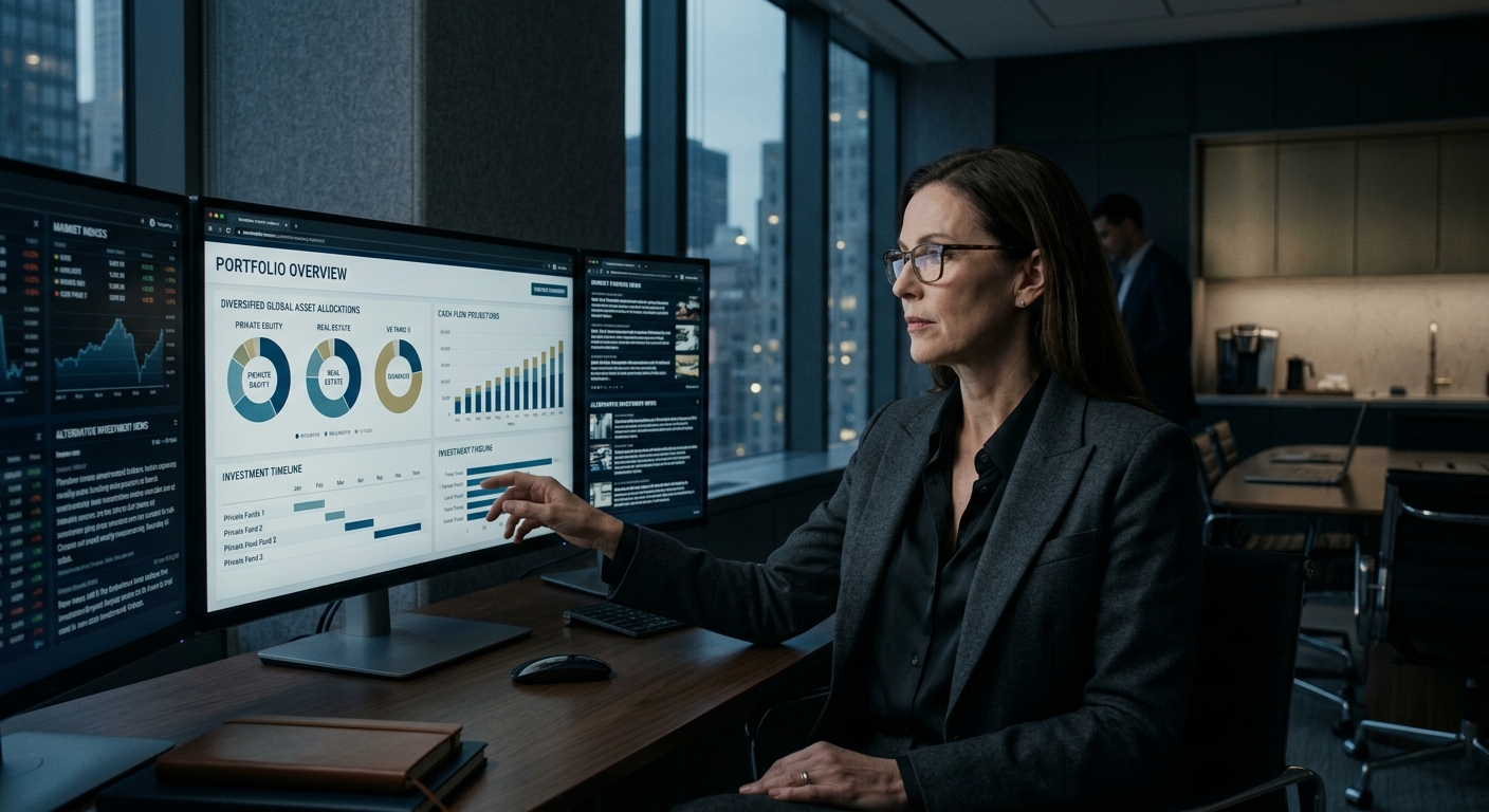 AssetView Rolls Out Multi-Asset Platform Targeting Family Office Oversight Gaps