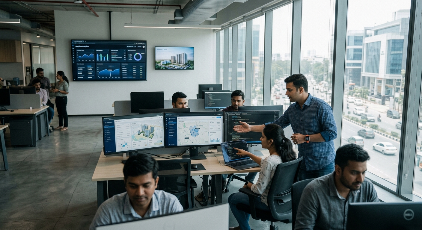 Aurum PropTech Posts Third Consecutive Profit on AI Push, Housing.com Integration