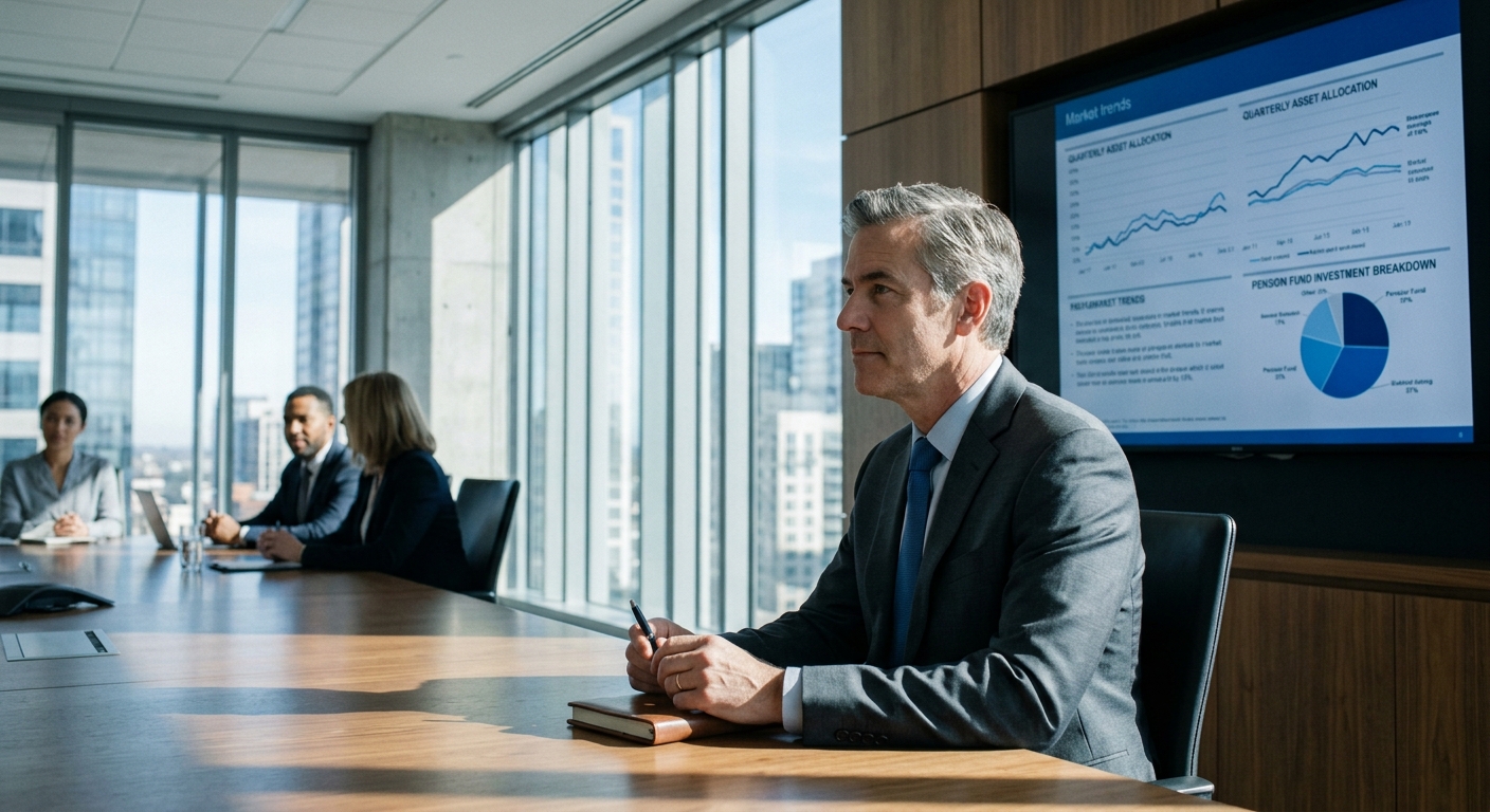 Austin Pension's Four-Year Build Yields First Private Equity Pitch After Blank-Slate Start