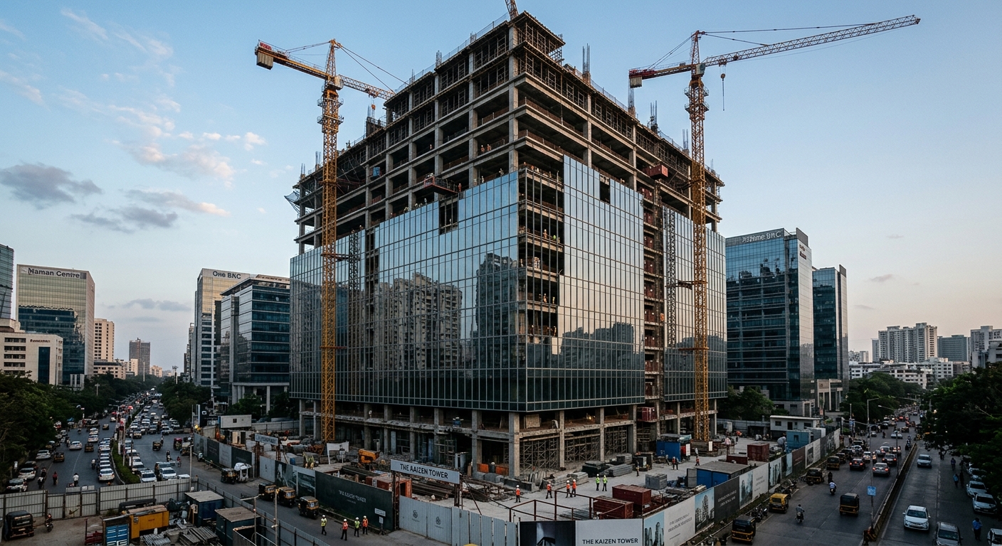 Bajaj Alts Raises $113 Million for Office Development Fund