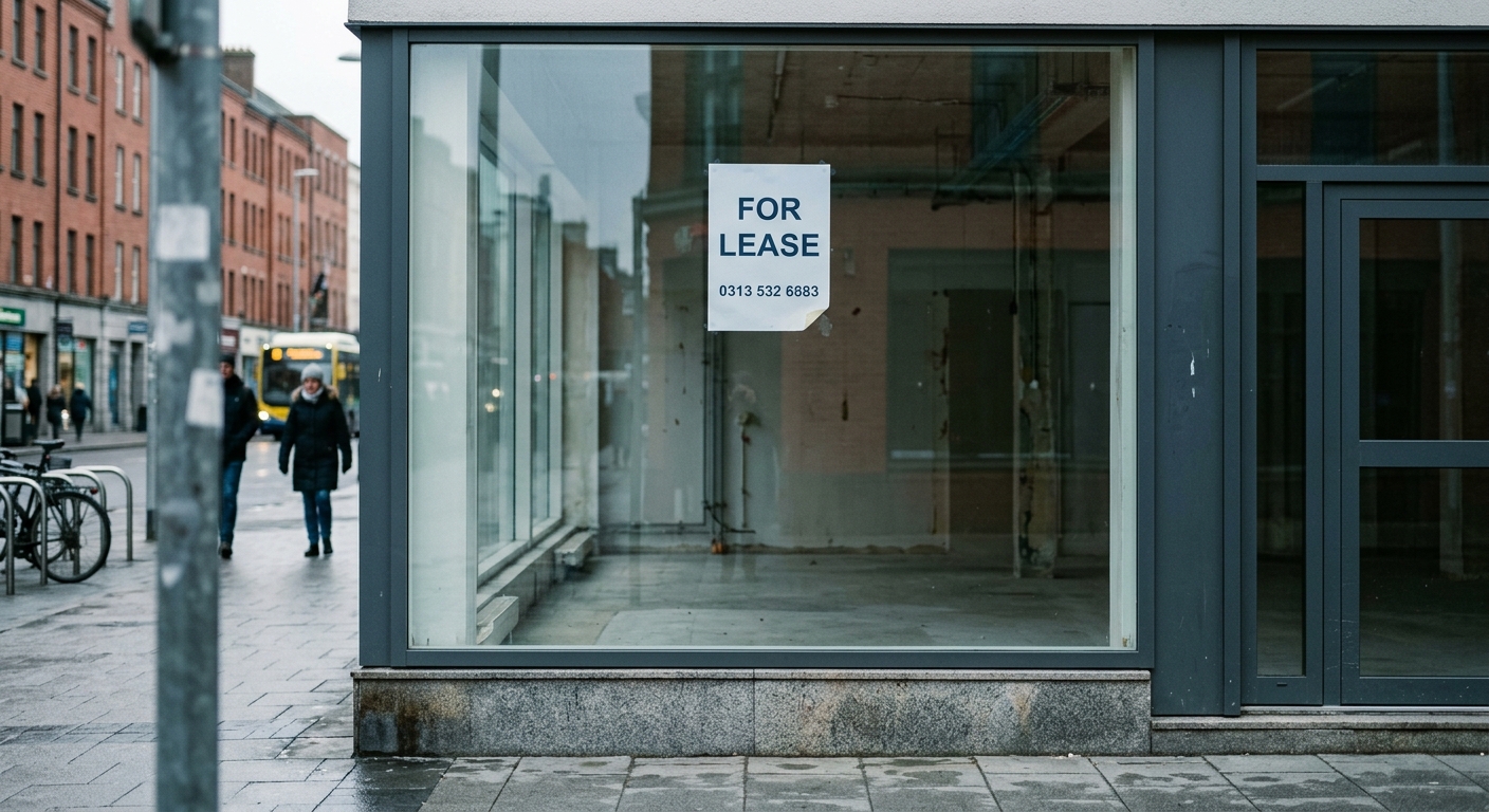 Bankruptcy Wave Reshapes Retail Real Estate as Filings Jump 12% Year-Over-Year