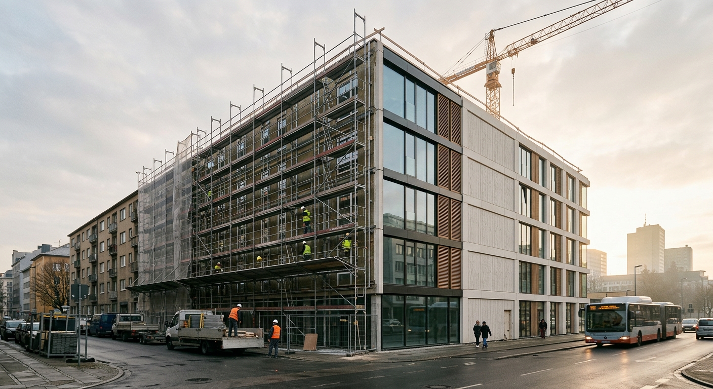 BlackRock Calls European Real Estate Cyclical Bottom, Targets Value-Add Deployment