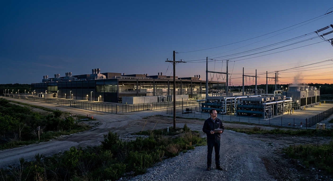 Blue Owl Considers $6.5 Billion Data Center REIT Seeded With Own Assets