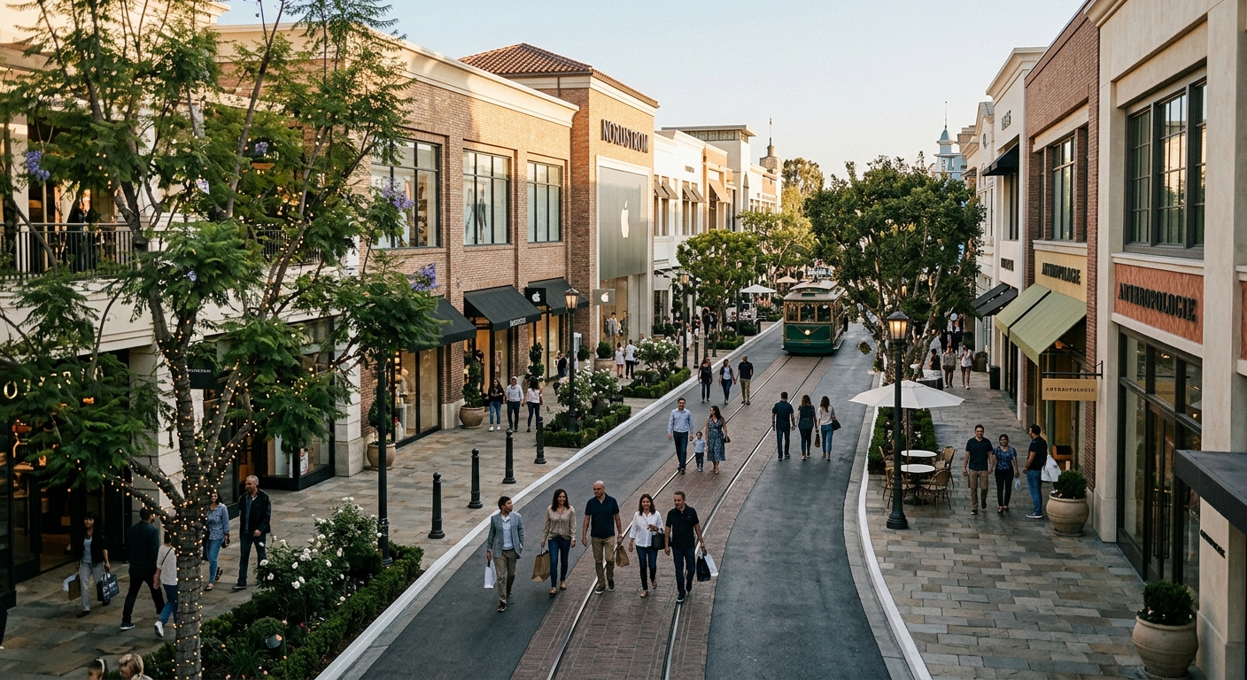 Brand Street, AEW Pay $125 Million for Chicago Suburban Shopping Center