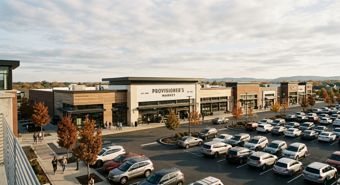 Brixmor and Everview Buy Slate Grocery REIT for $2.34 Billion