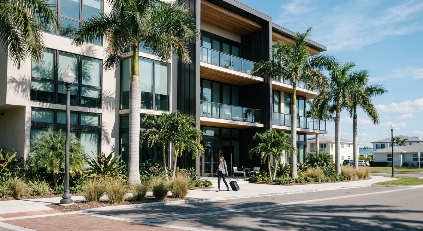 Broad Creek Buys 315-Unit Sarasota Complex as Family Office Fund Nears 30% Deployed