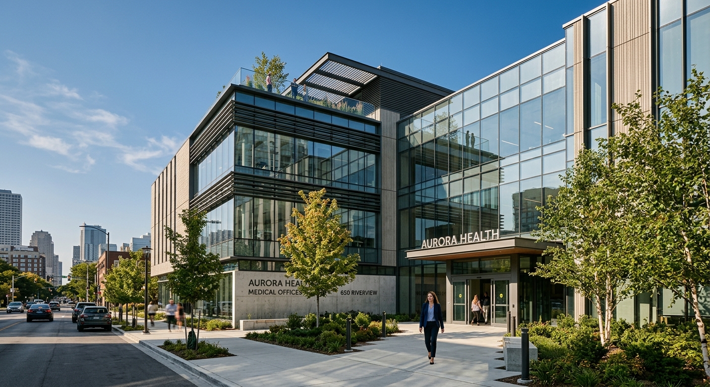 Brookfield Takes $1B Minority Stake in Healthpeak's $2.1B Medical Office Portfolio