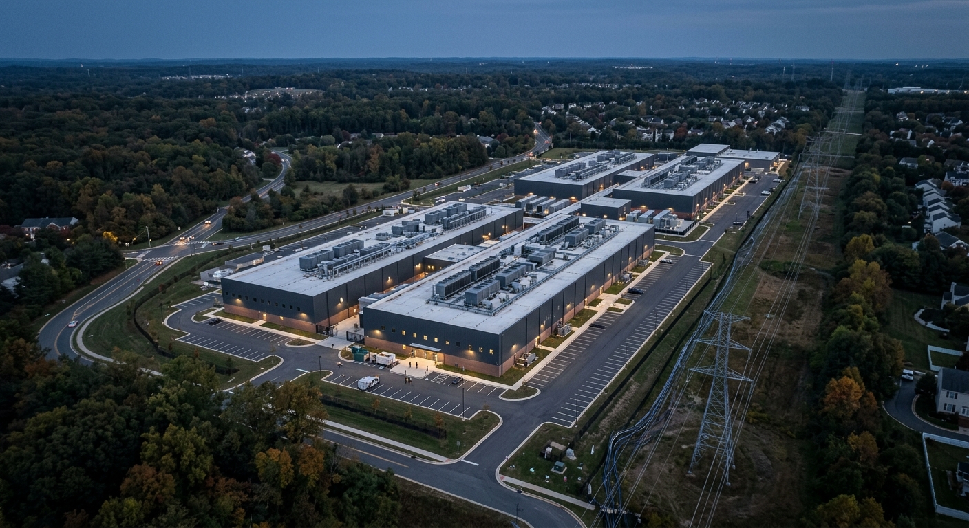 Brookfield to Buy Stake in American Real Estate Partners Data Center Platform
