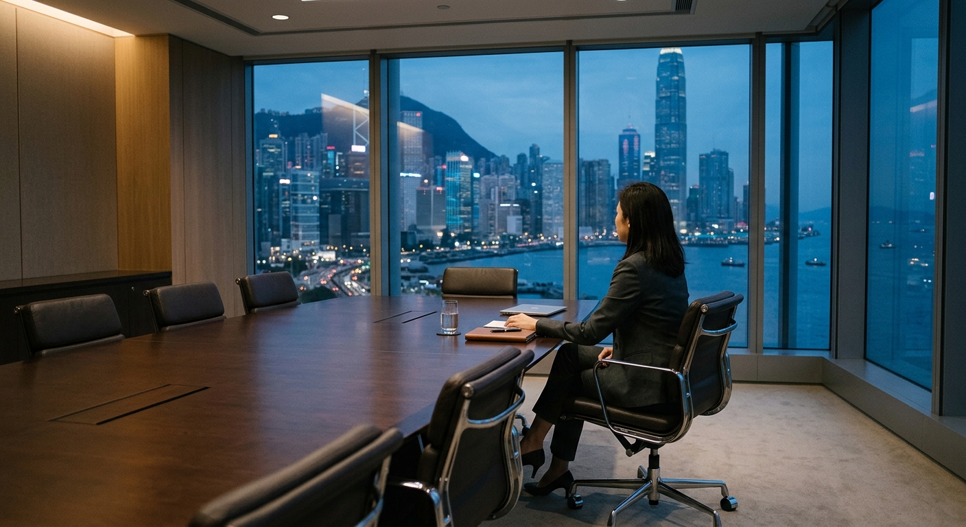Brookfield Veteran Joins Shui On Land Board as Asia Investor Reshuffles Continue