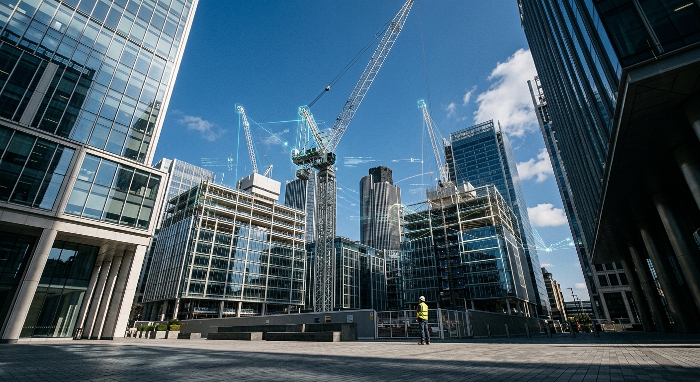 Build Secures $8.5M Seed Round to Scale AI Platform for Property Development