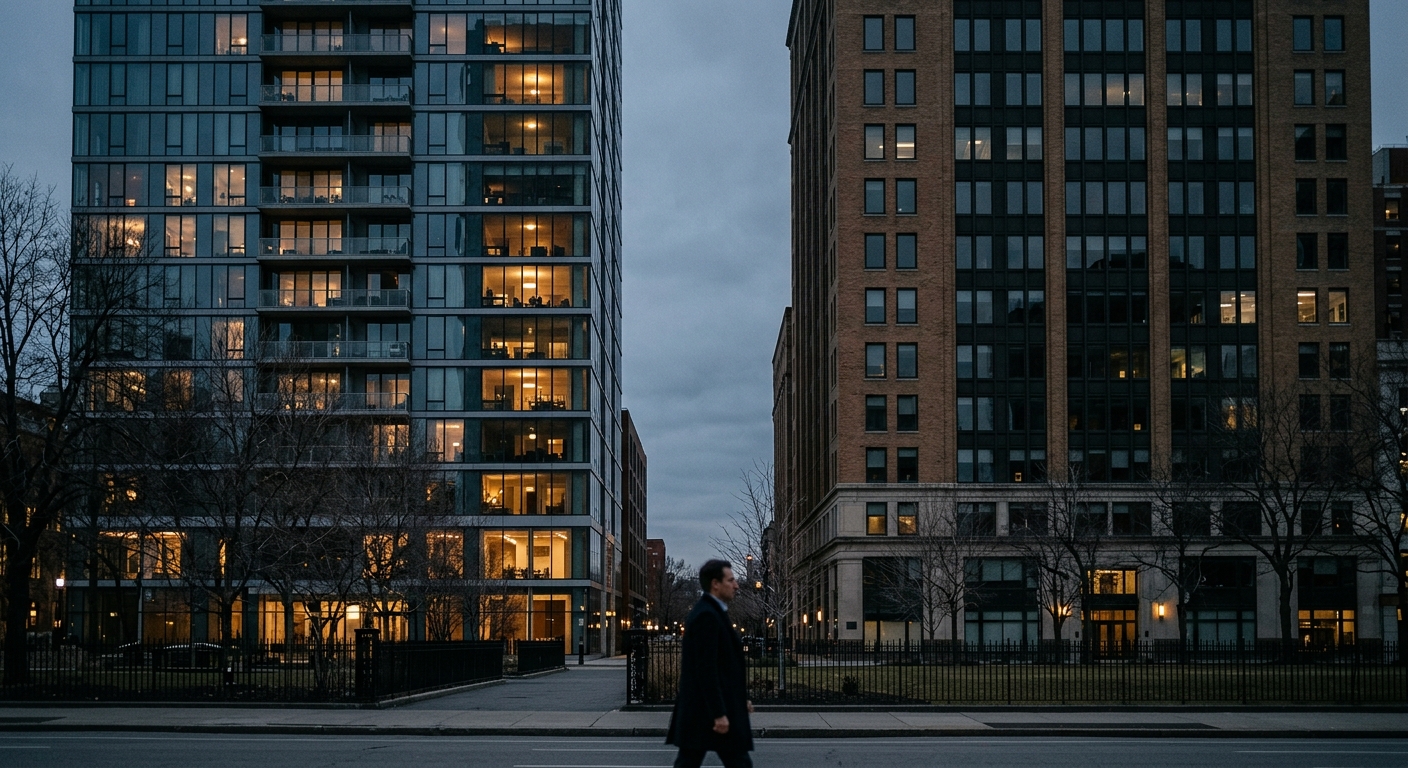 Cap Rates Diverge Sharply Across CRE Sectors as Private Buyers Gain Market Share