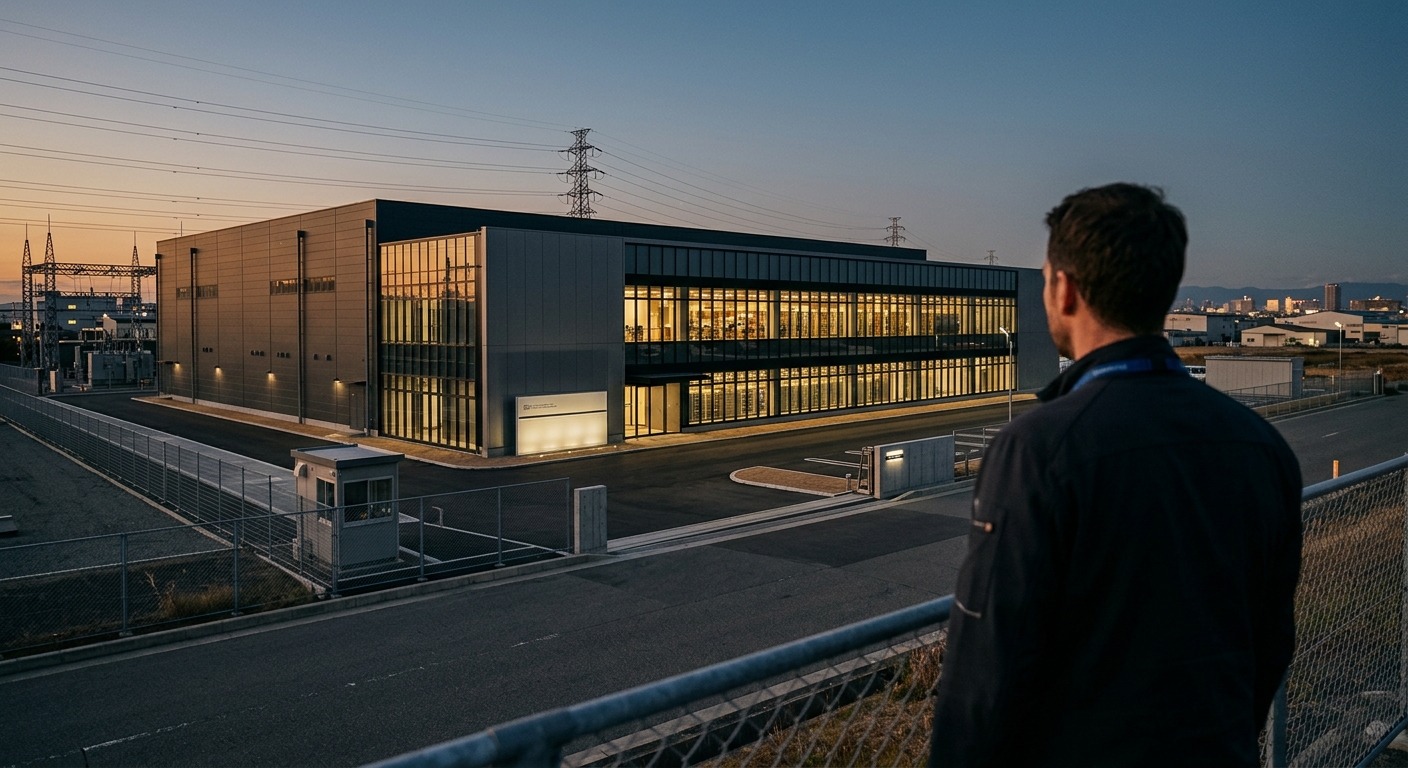 CapitaLand Ascendas REIT Acquires Japan's Largest Single Data Center for $1 Billion