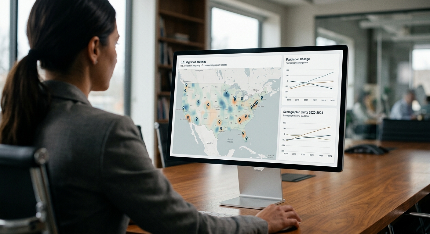 CENSAI Folds Million-Plus Commercial Listings Into Migration Platform