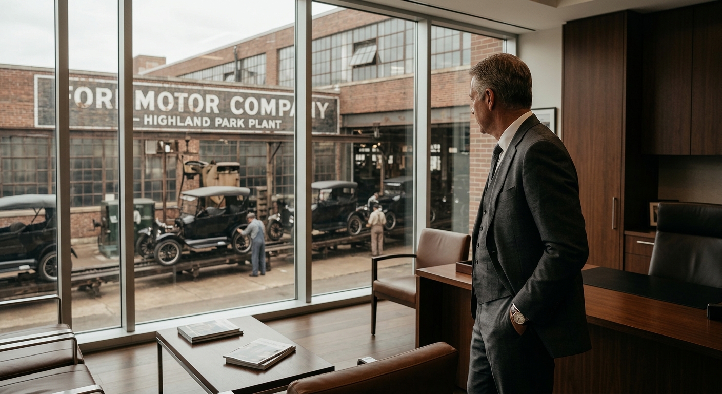 Century-Old Wealth Firm Makes the Case for Knowing What Never Changes