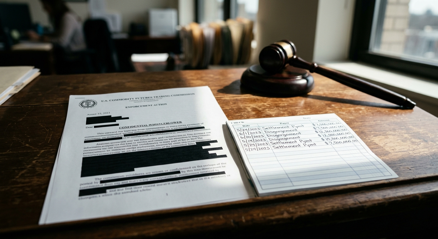 CFTC Awards $150 Million to Whistleblowers in Two Months