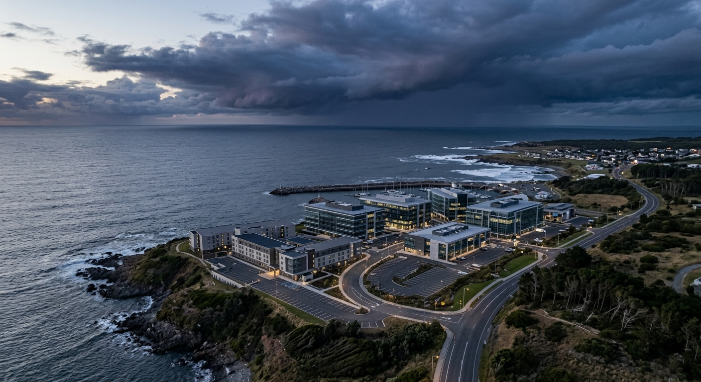 Climate Insurance Squeeze Redefines Coastal Commercial Real Estate Underwriting
