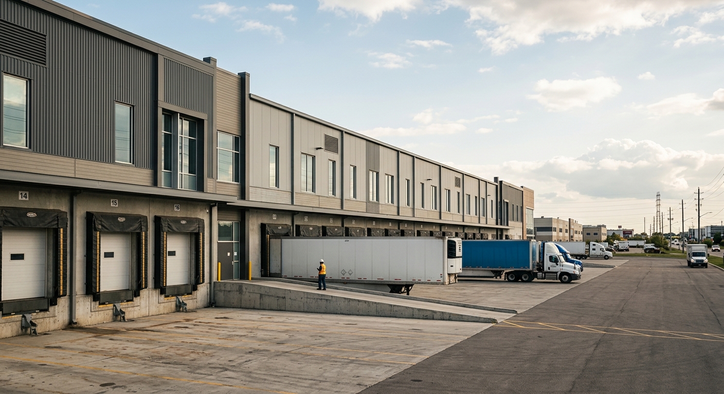 Commercial Property Bidding Posts Strongest Monthly Gain in a Year