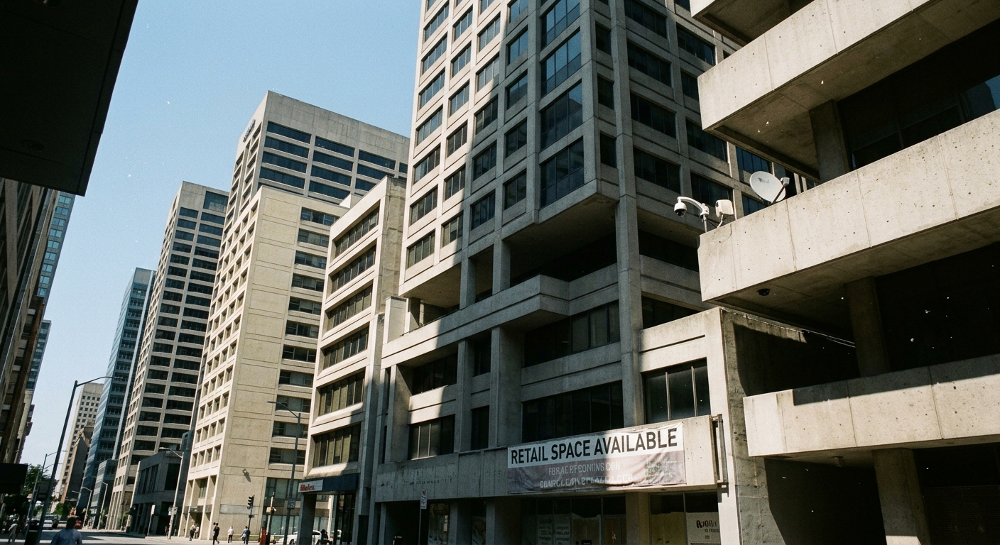 Commercial Property Prices Drop Again as Office, Multifamily Stress Deepens