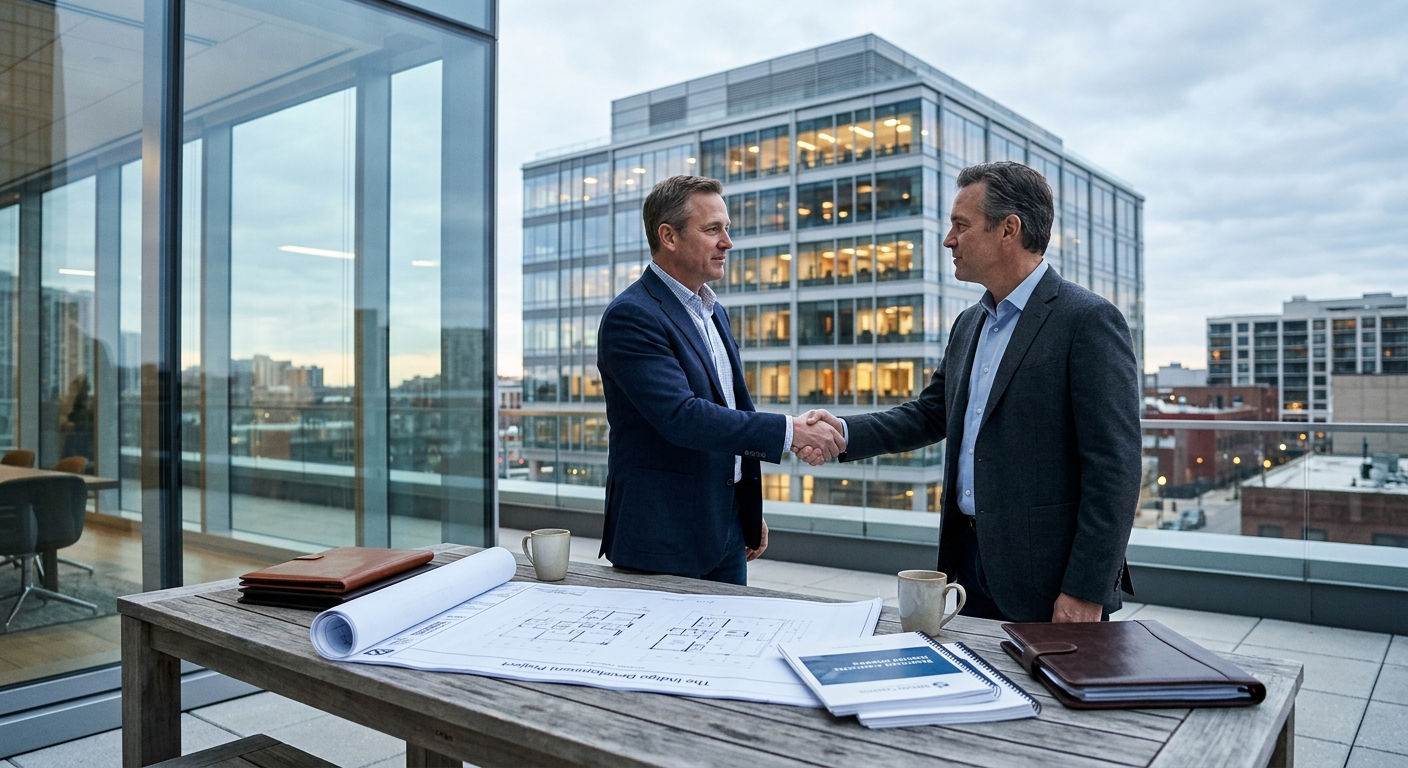 Commercial Property Sales Reach $233.6 Billion in First Half