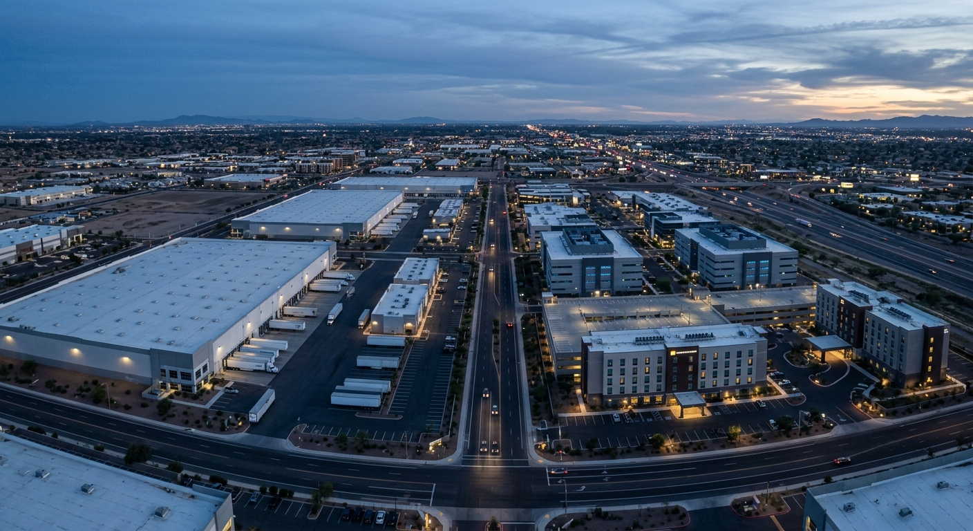 Commercial Real Estate Market Forecast to Reach $703 Billion by 2035 as Data Centers Fuel Expansion