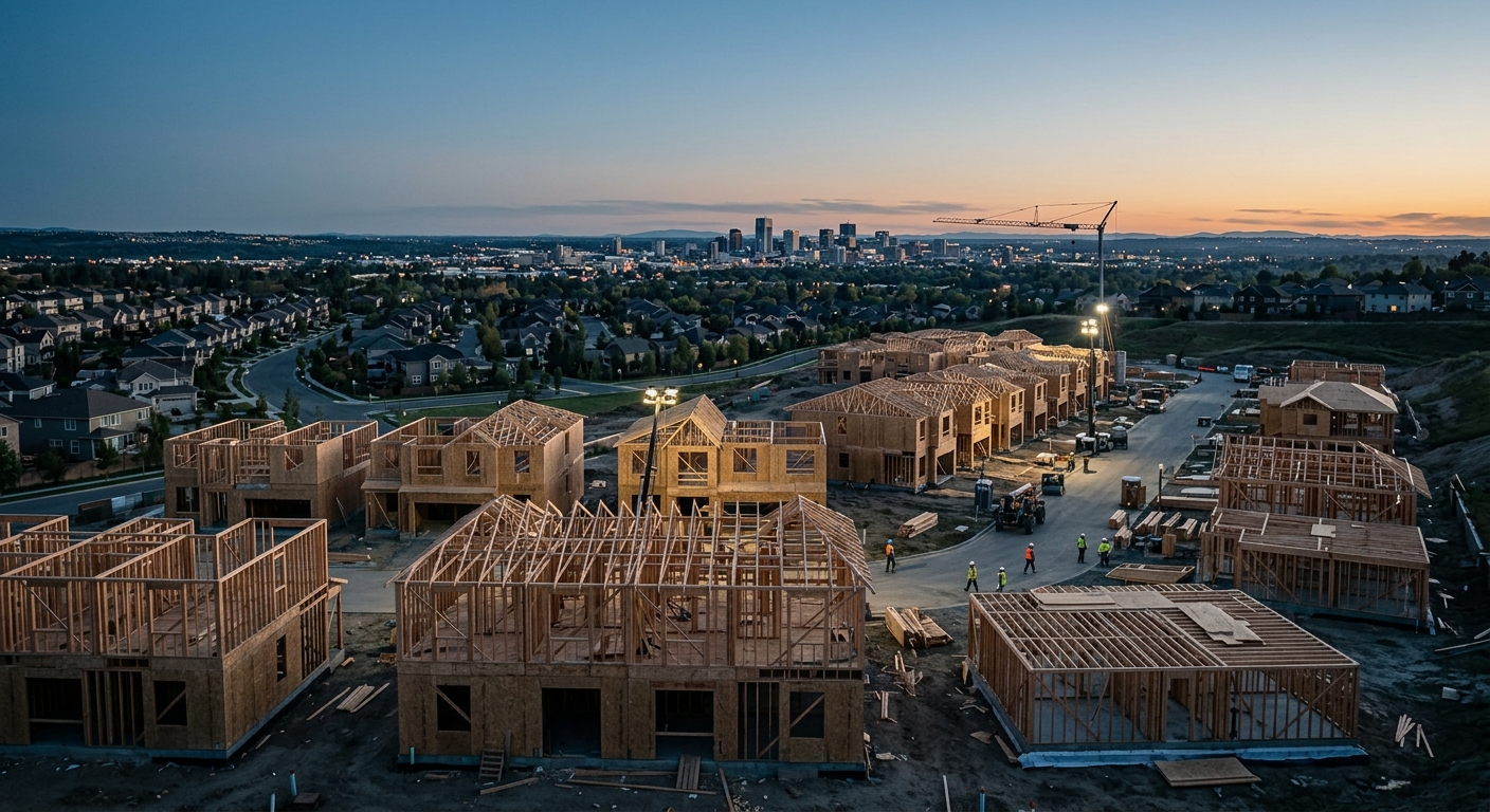 Congress Passes Housing Act Targeting Institutional Buyers, Affordability — Relief Years Away