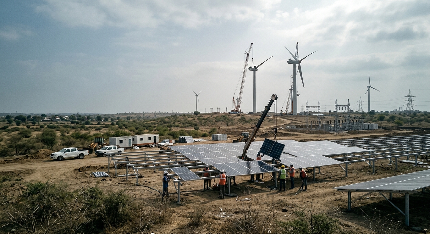 Copenhagen Infrastructure Raises $3 Billion for Emerging-Market Clean Energy Fund