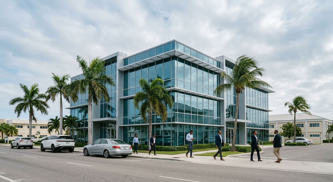 Corient Acquires Cayman Islands Wealth Manager in Cross-Border Push