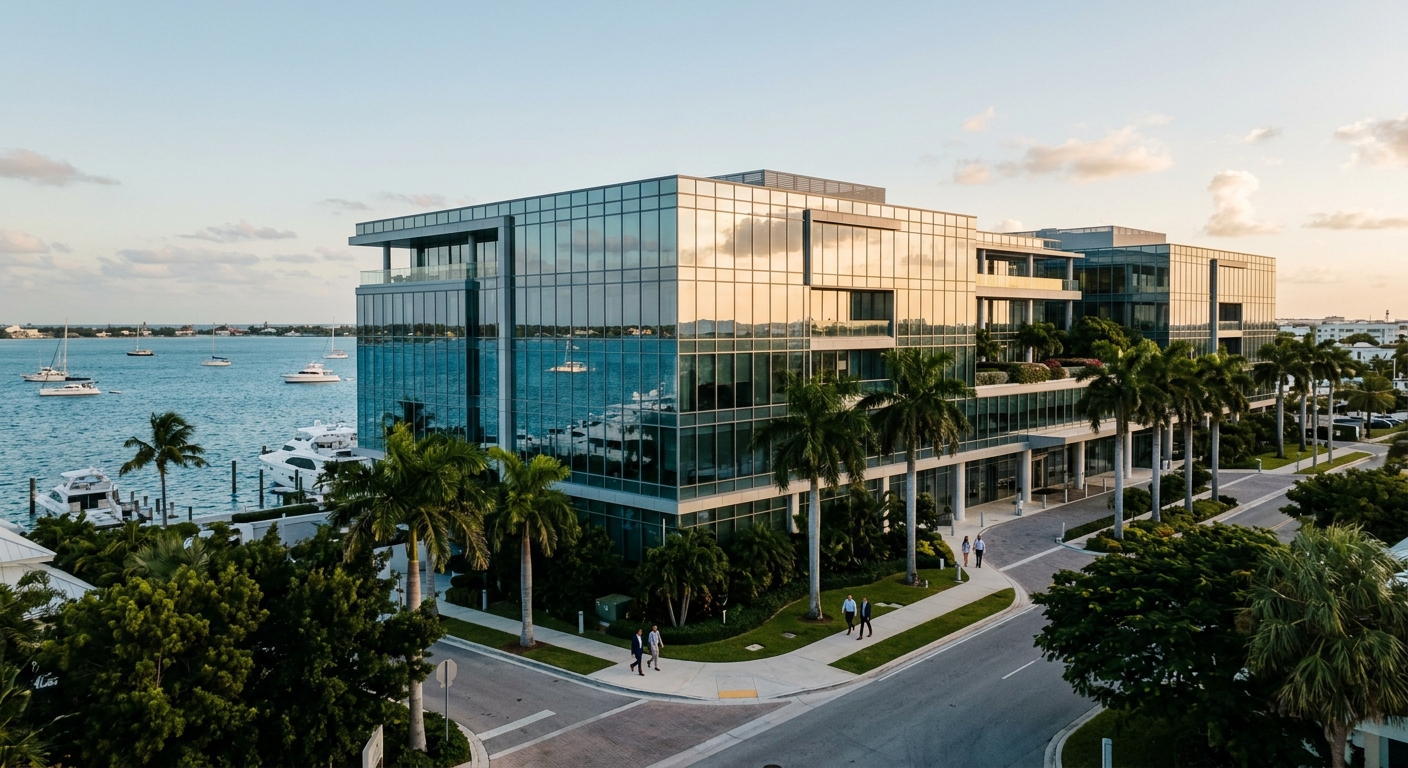 Corient Adds Cayman Islands Foothold With $2.6 Billion FortCay Purchase