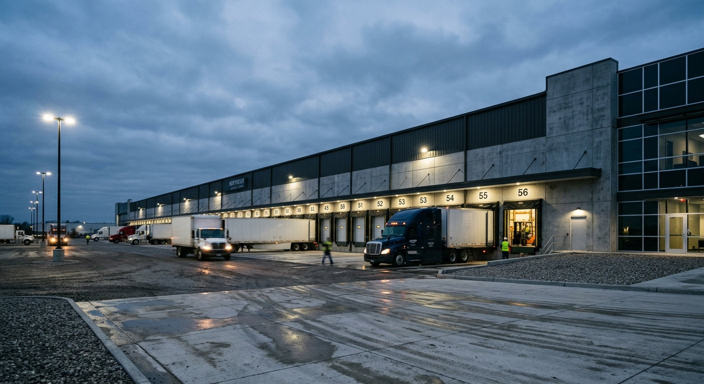 CoStar Forecasts Industrial Absorption to Overtake Supply by Late 2027