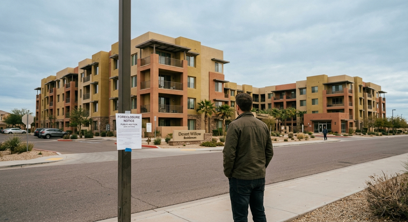 CRE CLO Distress Rate Jumps to 28% in August as Bridge Loans Sour