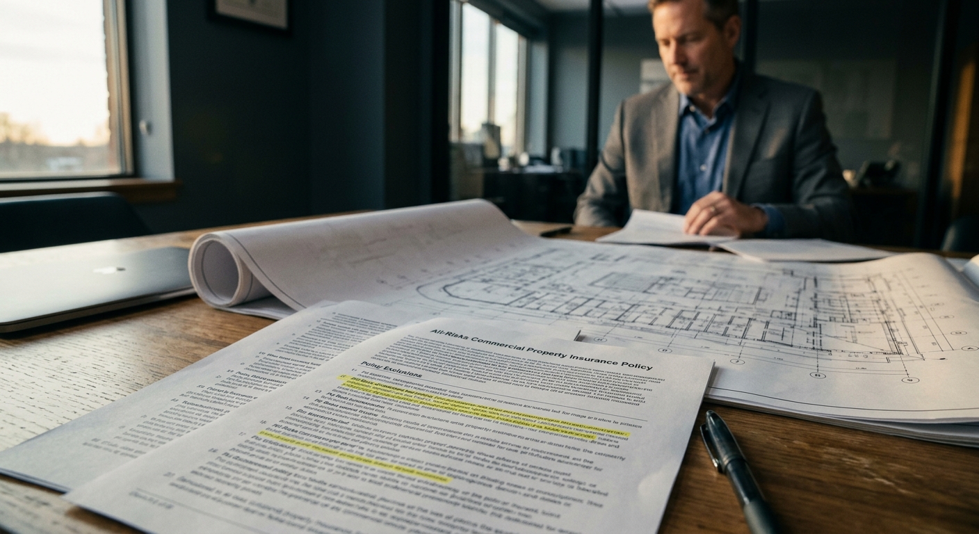 CRE Insurance Compliance Grows More Complex as Property Premiums Soften and Policy Terms Tighten