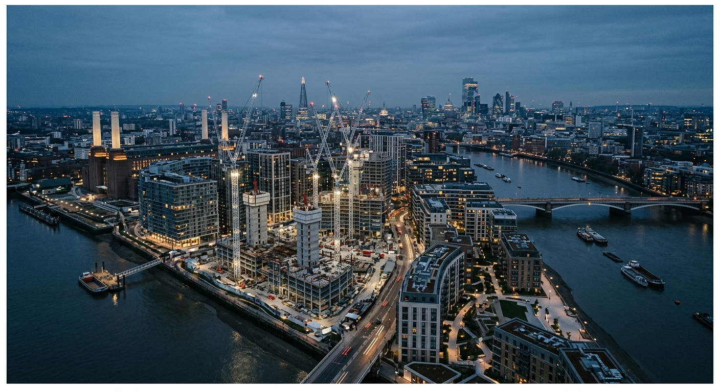 Crown Estate and Lendlease Close £24 Billion UK Development Partnership