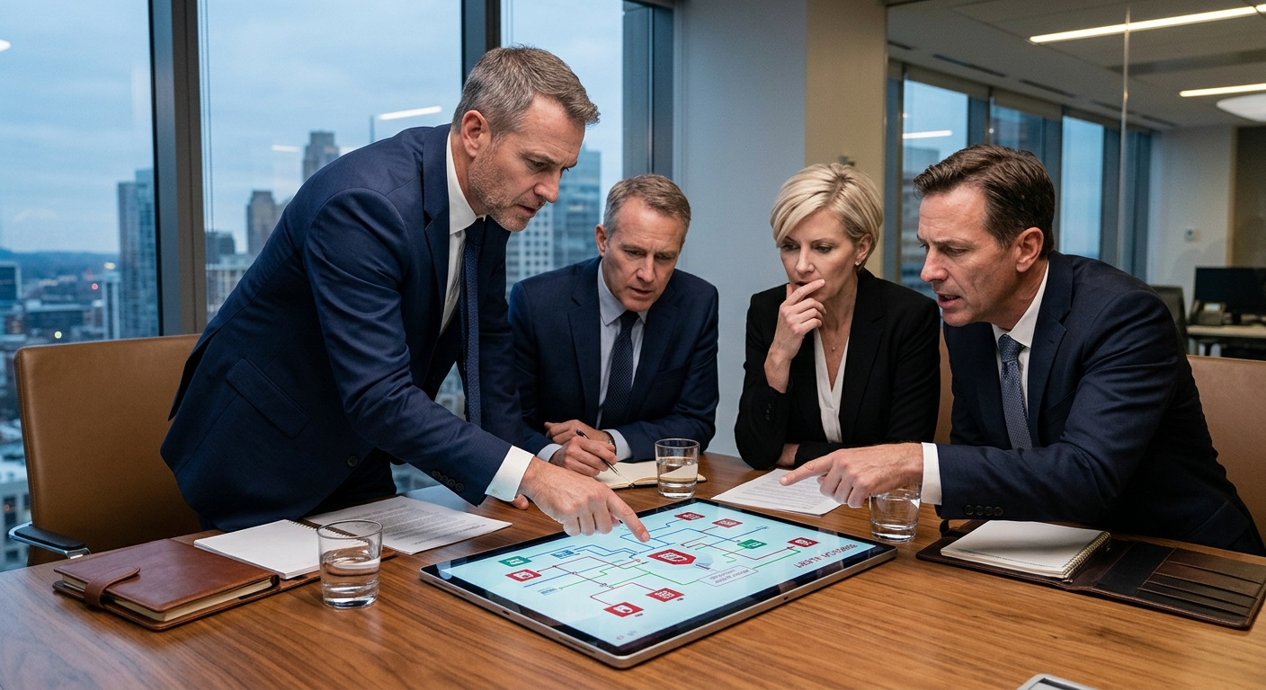 Cyber Breaches Push Building-System Security From IT Footnote to Boardroom Risk
