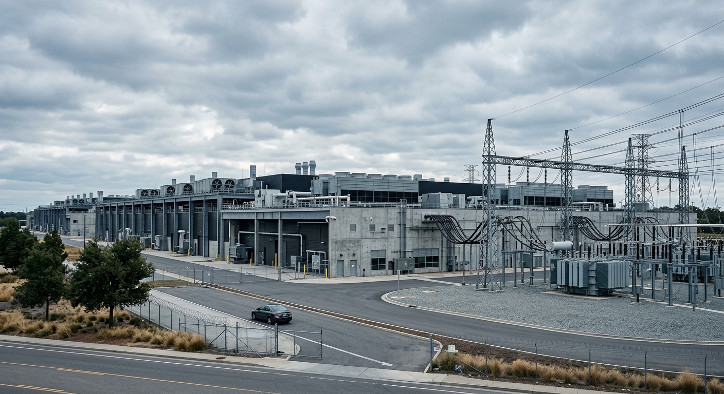 Data Center Bonds Claim 8% of New CMBS Market as Underwriting Shifts