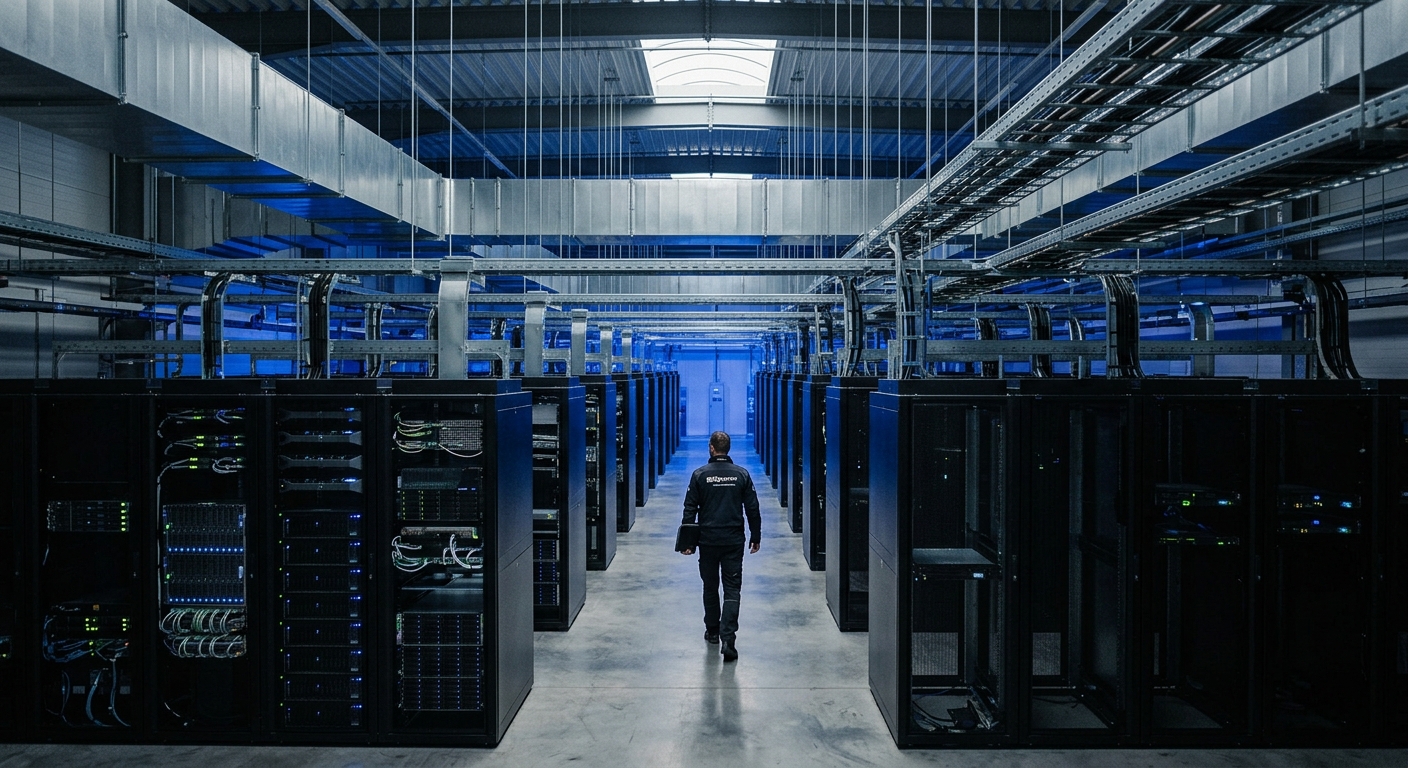 Data Center Debt Reaches $17 Billion in CMBS as Spreads Widen Past Office
