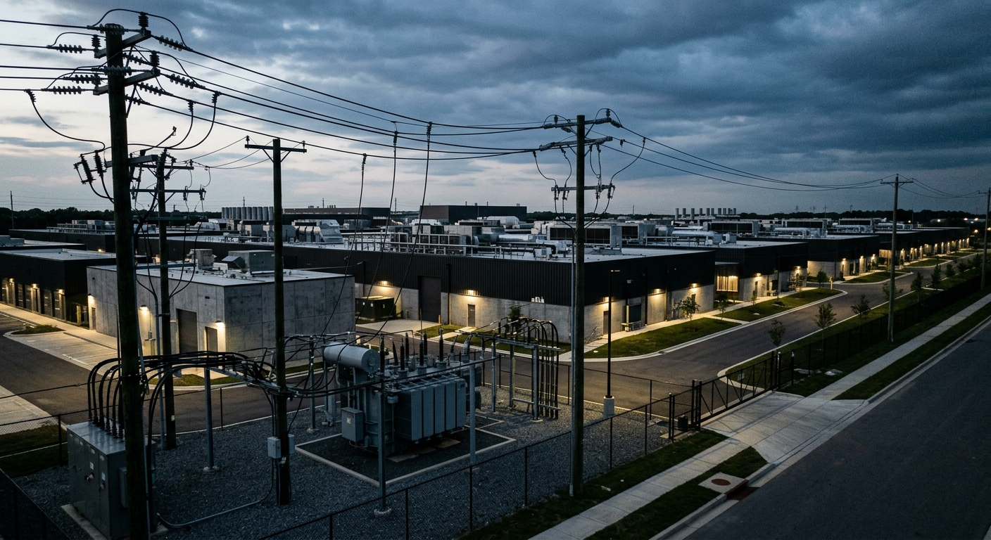 Data Center Demand Doubles as AI Drives New Development Wave