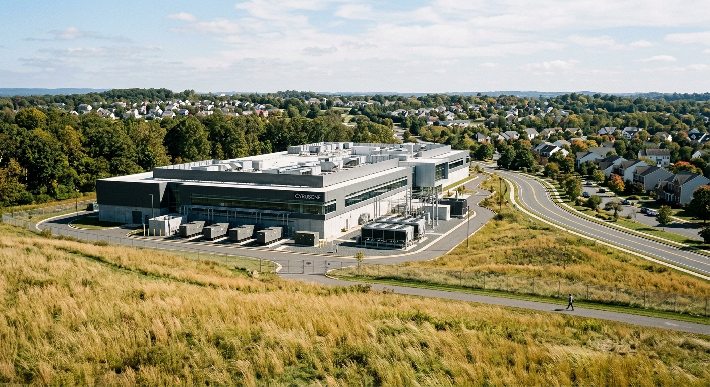 Data Centers Show No Uniform Impact on Home Prices, NAR Study Finds