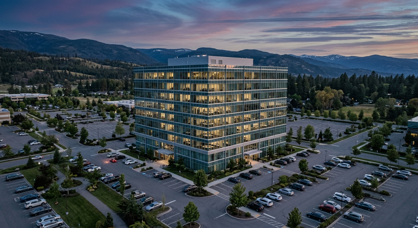 Denver Tech Center Tower Sells at Fraction of Replacement Cost in 15th Office Buy for Real Capital Solutions