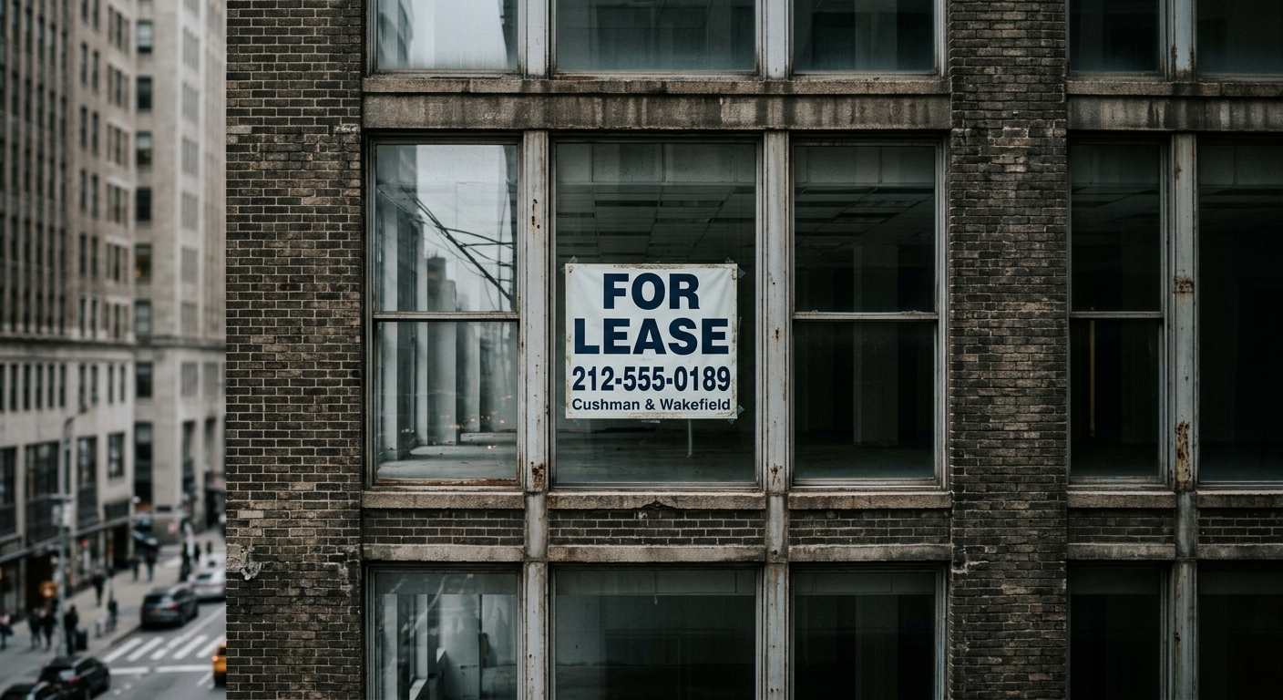 Distressed CRE Debt Wave Builds as Maturity Wall Meets Higher Rates